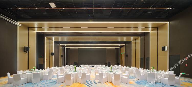 重庆曦越铂尔曼酒店图片