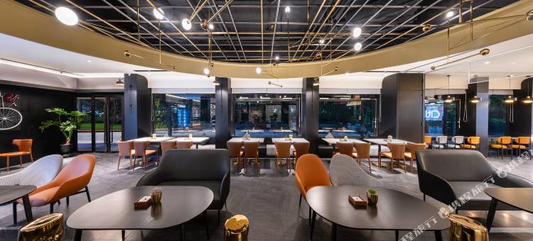 扬州瘦西湖东关街CitiGO欢阁酒店图片