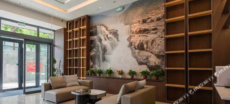 新延酒店(延安大学新校区店)图片