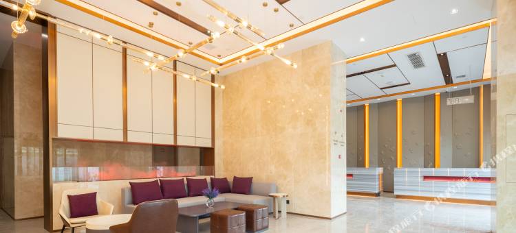 麗枫酒店(太原南站北美N1店)图片