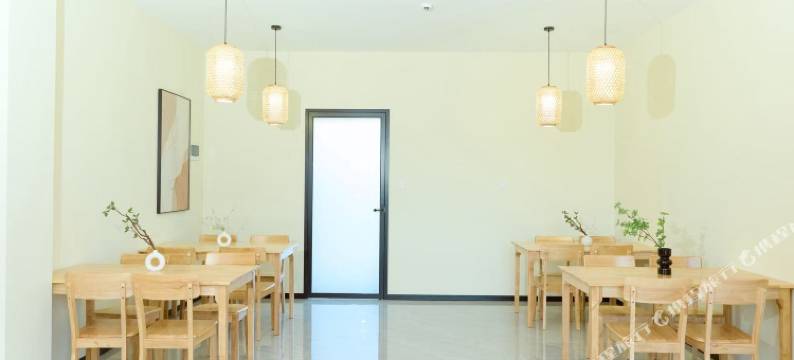 武功山山那边民宿图片