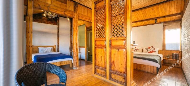 丽江束河高海拔之恋客栈图片