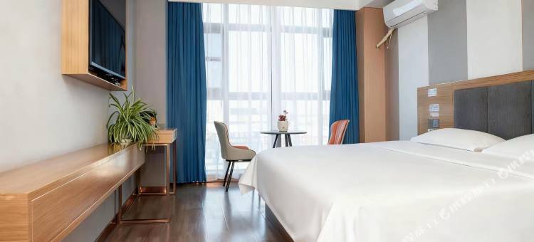 城市之家·云酒店(华东建材城店)图片