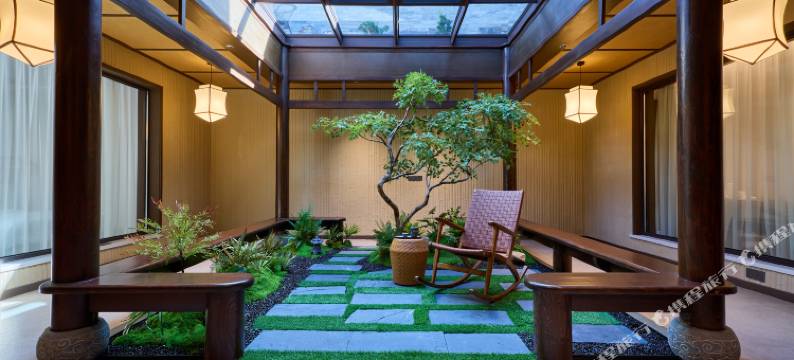 玩途•沐熙|设计师美学庭院民宿(大同古城店)图片