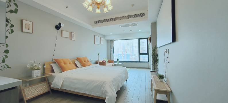 伊心民宿(青龙寺地铁站店)