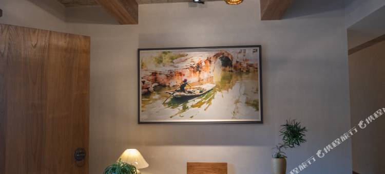 上犹右溪左岸民宿图片