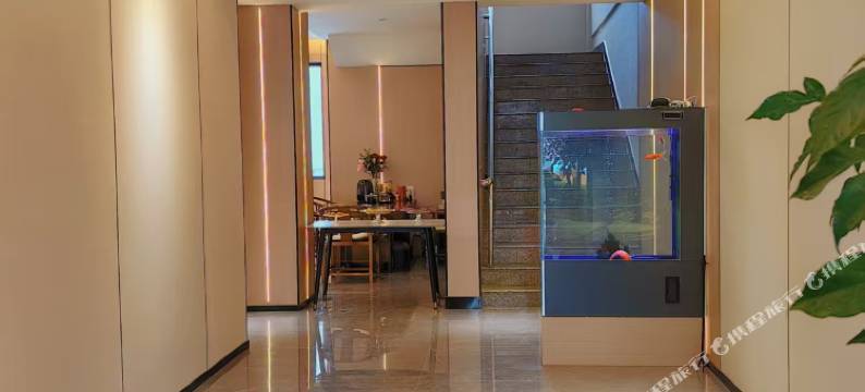 雨程智能酒店图片