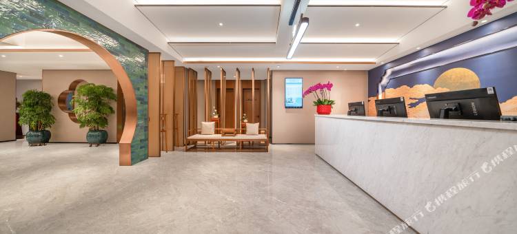 陌上轻雅酒店(晋中灵石王家大院灵石东站店)图片