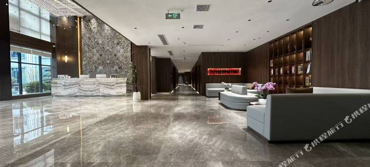 洛阳华中文景国际酒店图片