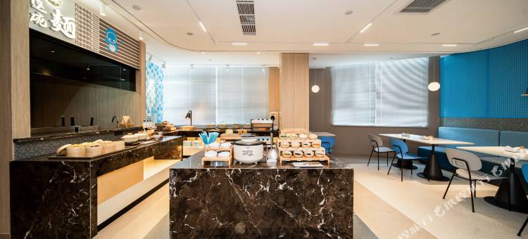 如家酒店·neo(库尔勒建国北路人民广场店)图片