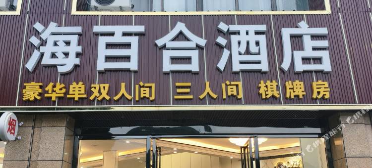 海百合酒店(关岭站店)图片