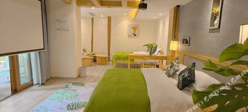 林隐・Courtyard观溪院景轻奢美宿(丽江古城南门店)图片