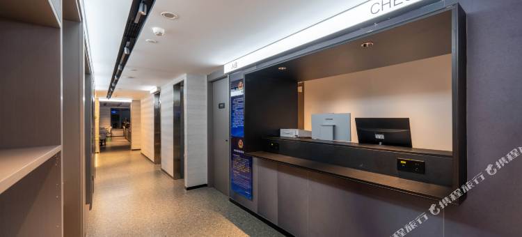 北京通州运河商务区瑞贝庭公寓酒店图片