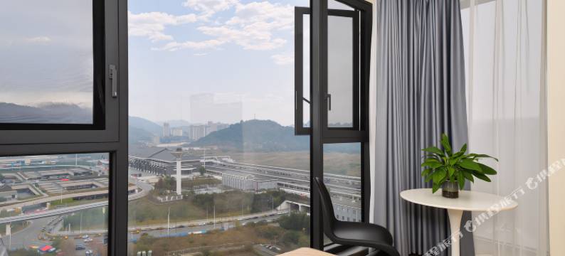 秋果商务酒店(遵义高铁站店)图片