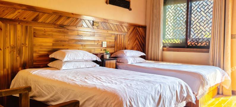 竹舍精品民宿(莫干山庾村广场店)图片