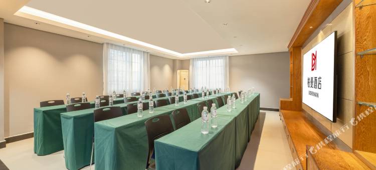 柏曼酒店(北海合浦山口店)图片