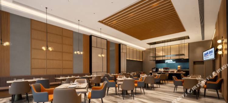 湖南金融中心丽柏酒店图片