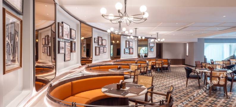 珠海拱北口岸逸扉酒店图片