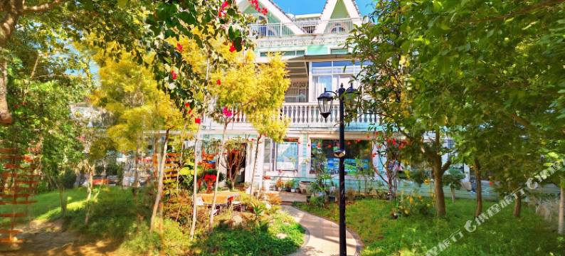 昆明滇池幸芙里客栈(海埂大坝店)图片