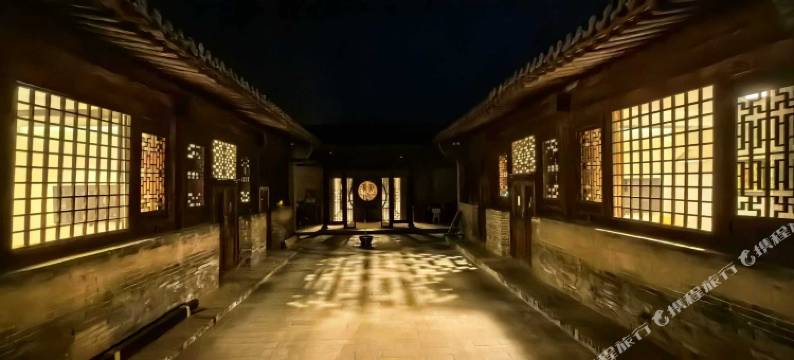 蔚县明筑伯院民宿(暖泉古镇店)图片