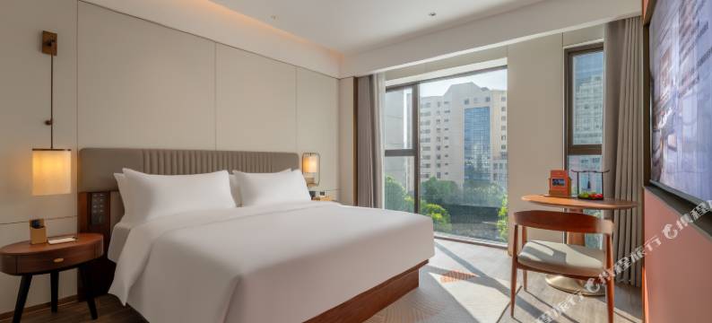 温州鹿城学院中路开元名庭酒店图片