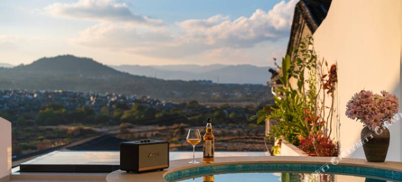 楠西•温泉观景民宿(腾冲和顺古镇店)图片