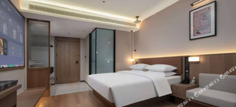 希波曼·致欢酒店(义乌国际商贸城店)图片