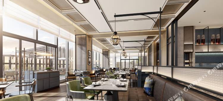 珠海南湾福朋喜来登酒店图片