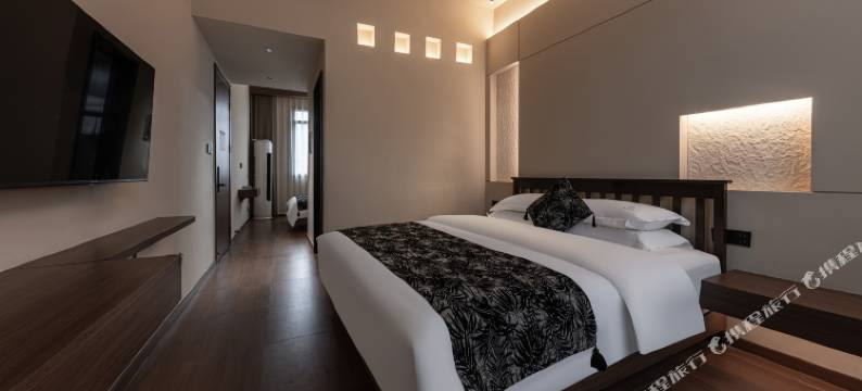 Yun·she云舍·设计师简约风亲子度假民宿(边城茶峒景区店)图片