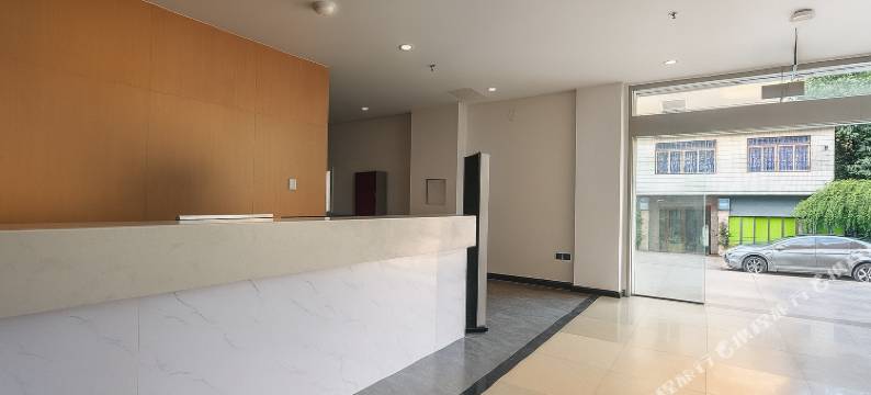 禾茂臻选酒店(合肥之心城安医附院店)图片