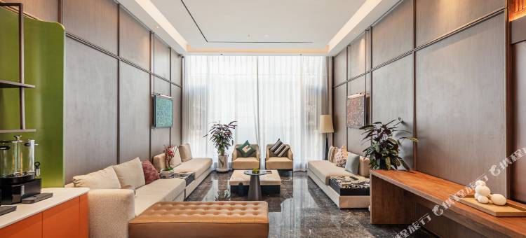 弥勒城市中心红河水乡丽呈花盛温泉度假酒店图片