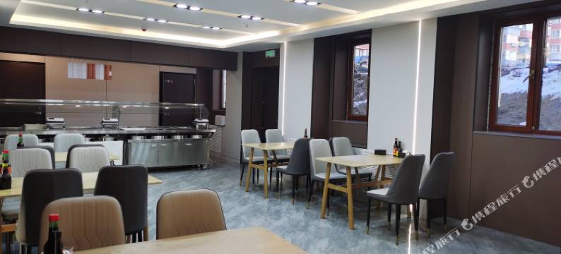 鹤岗静悦湾宾馆图片