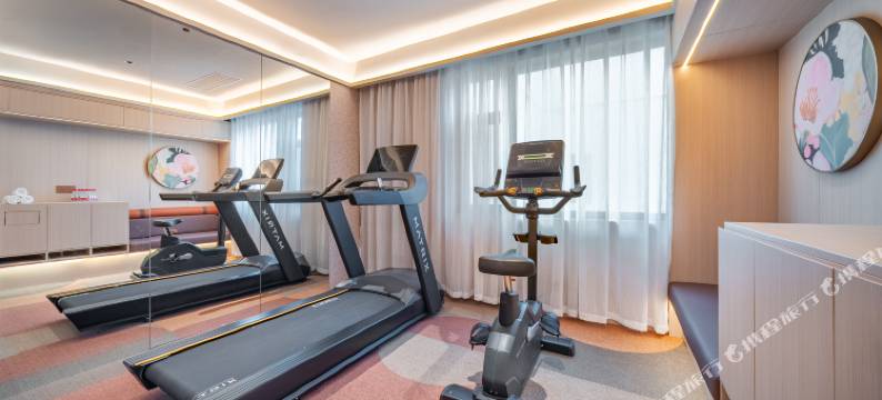 花间堂色酒店(太原柳巷钟楼街景区店)图片