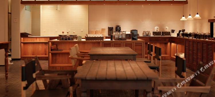 泰州老街山海雅集酒店图片