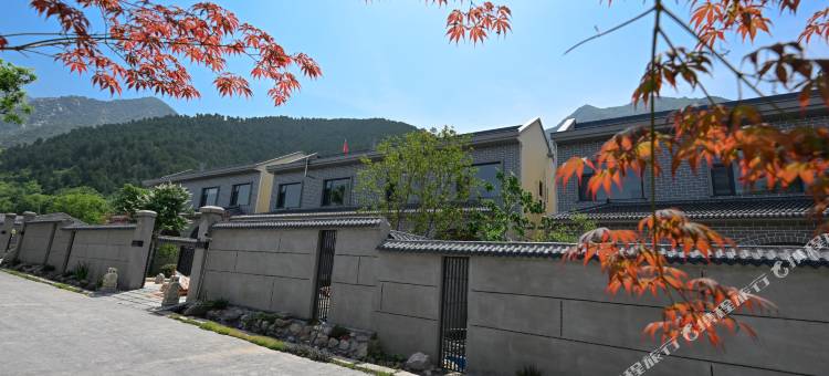 维摩山房精品民宿图片