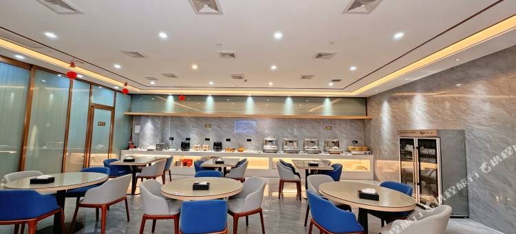 潮漫酒店(上饶鄱阳客运总站店)图片