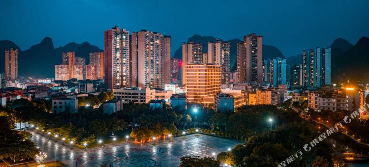 维也纳国际酒店(崇左天等店)图片