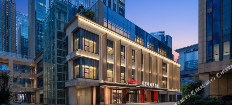 成都高新天府二街希尔顿欢朋酒店图片