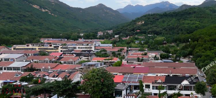 近山苑民宿|景观美学设计|旅游度假民宿(泰安泰山景区红门店)图片