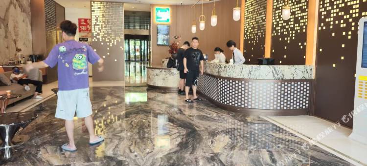 虔野小筑青年旅舍(万象城店)图片