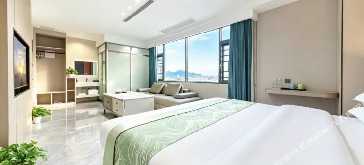 云霄•仟钰MOUNTAINVIEW智能酒店(将军山公园店)图片