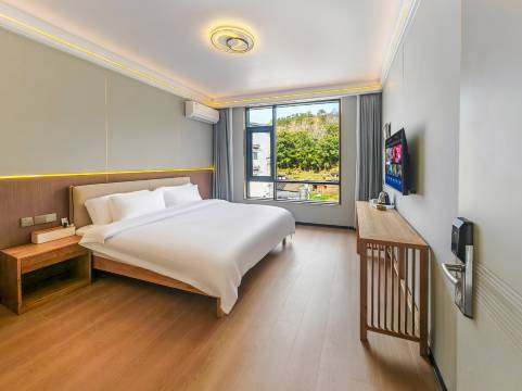 徽韵・百川茗舍·云栖望山观景民宿图片