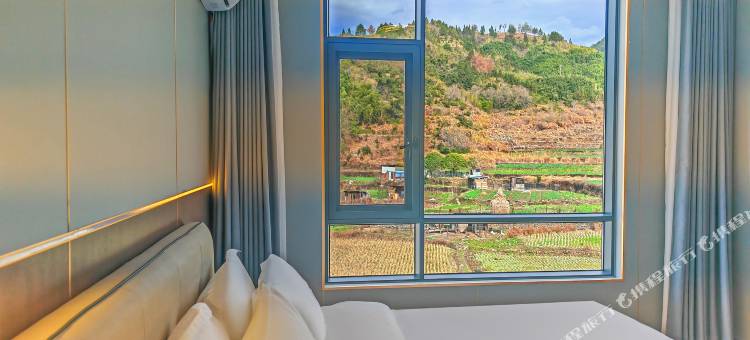 徽韵・百川茗舍·云栖望山观景民宿图片