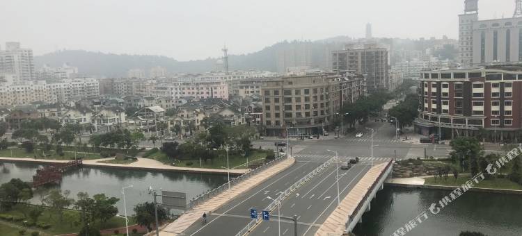 温州禧悦珺豪酒店图片