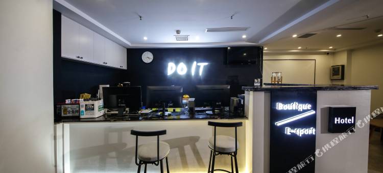 洛阳DO IT精品电竞酒店图片