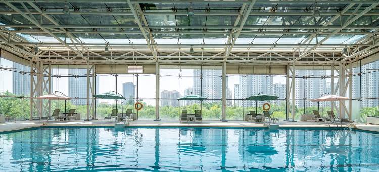 东营蓝海国际大饭店图片