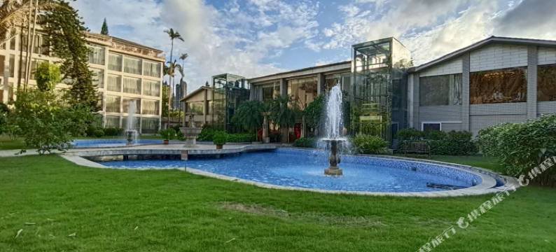 南宁怡养花园大酒店(广西药用植物园店)图片