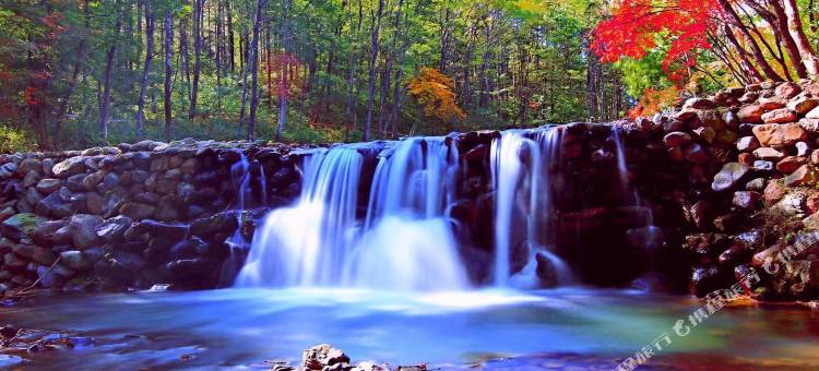 本溪县居枫缘农家院图片