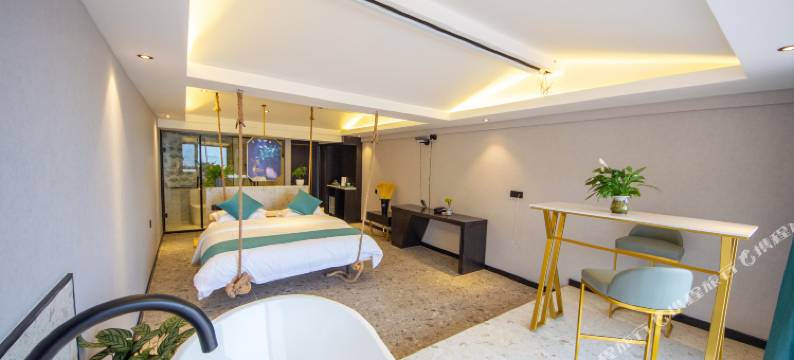 北戴河浅水湾沙滩日出酒店图片