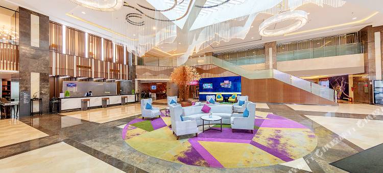 珠海拱北口岸希尔顿欢朋酒店图片